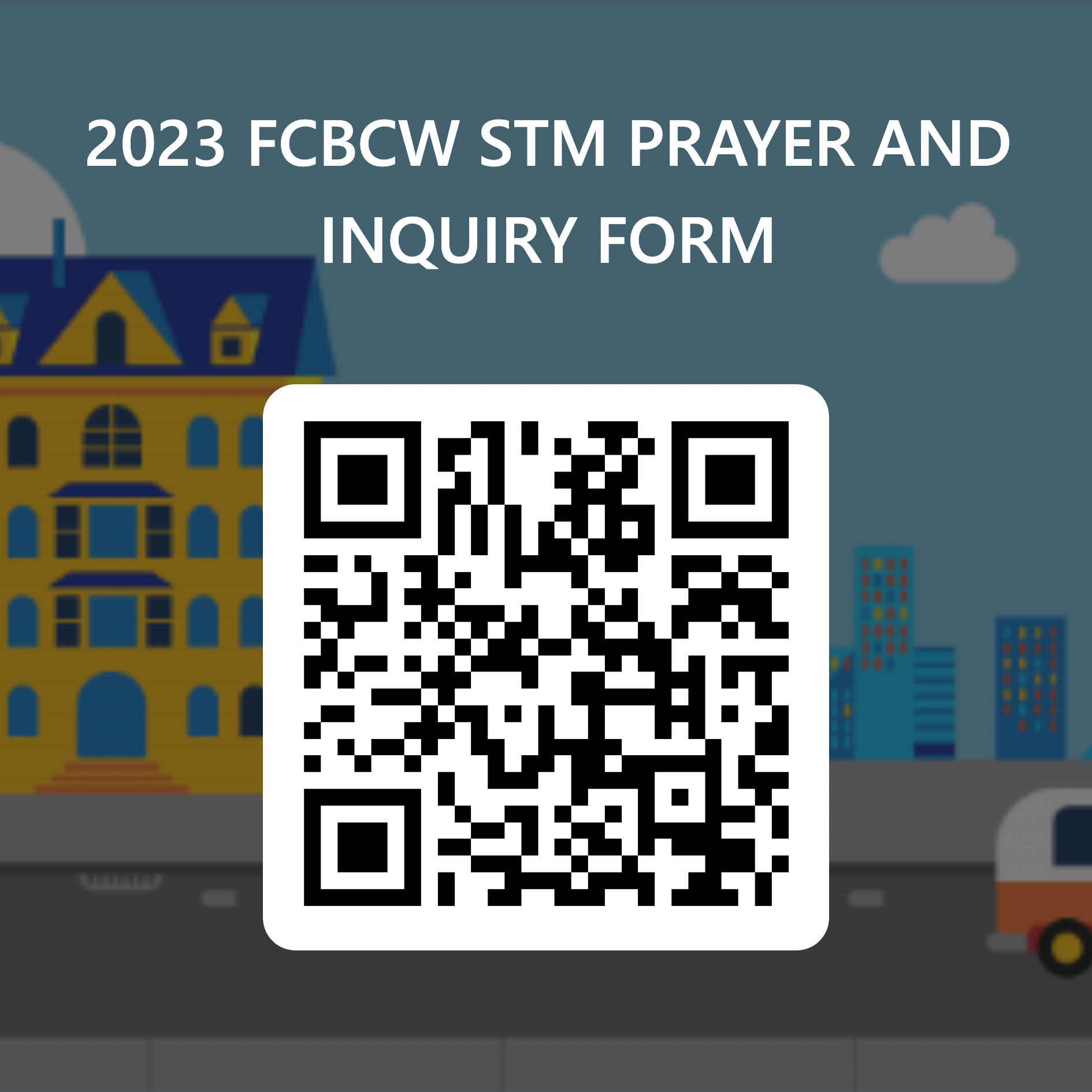 STM Prayer and Inquiry